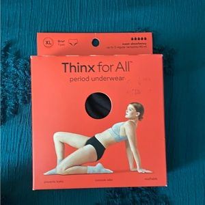 Thinx XL Period Panty